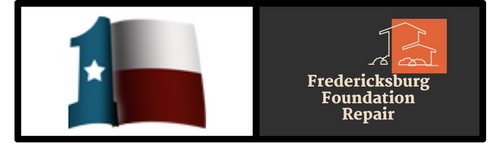 Fredericksburg Foundation Repair Logo